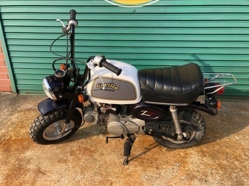 車両情報:ホンダ ライブDio ZX | モーターハウス矢野サイクル | 中古バイク・新車バイク探しはバイクブロス
