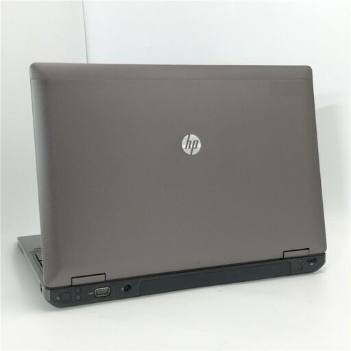 ノートパソコン HP 6570b 良品 第3世代 日本製