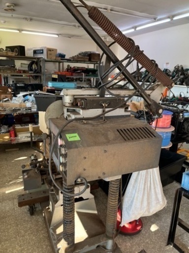 RYOBI ほぞ取り機