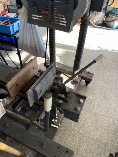 RYOBI ほぞ取り機