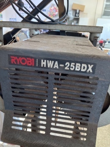 RYOBI ほぞ取り機