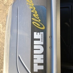 THULE ジェットバック　スキースノボに　値下げ