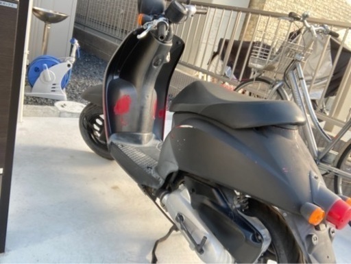 綺麗なホワイト✨ ホンダ ディオ AF62 キャブ車 4サイクル 消耗品多数