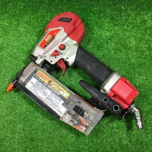 MAX TA-250P2(D) 常圧ピンネイラ【市川行徳店】【店頭取引限定】【中古】管理番号：ITP2LQOQ8A10 MAX TA-250P2(D) 常圧ピンネイラ【市川行徳店】【店頭取引限定】【中古