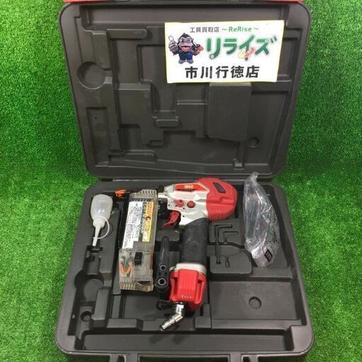 MAX TA-250P2(D) 常圧ピンネイラ【市川行徳店】【店頭取引限定】【中古】管理番号：ITP2LQOQ8A10