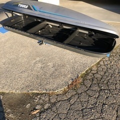 THULE ジェットバック　スキースノボに　値下げ