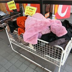 アウター 500円ワゴンセール実施中【モノ市場東海店】141