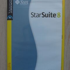 Star Suite 8 for Linux（未開封）