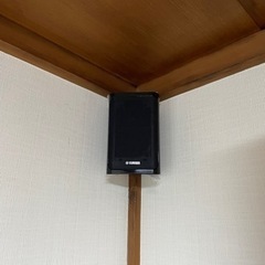 YAMAHA スピーカー　7点セット