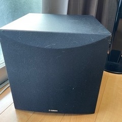 YAMAHA スピーカー　7点セット