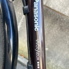 電動自転車　パナソニックBE-ENDS636