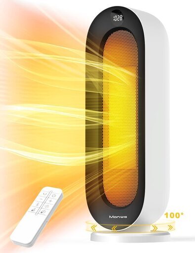 【２秒速暖】ヒーター セラミックヒーター 電気ヒーター 電気ファンヒーター3段階切替 恒温モード付き 1〜12時間タイマー 電気ストーブ