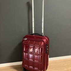【無料】スーツケース トランク キャリーバッグ