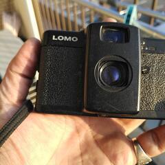 カメラ　トイカメラ　LOMO 未使用　 