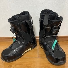 スノーボードセット（ボード、ビンディング、ブーツ、バッグ）メンズ用