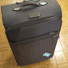 大型布張りスーツケース