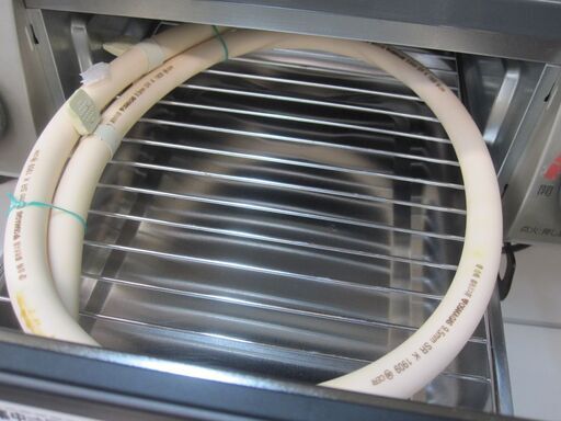 3ヵ月保証☆大阪ガス ガスコンロ都市ガス 2021年製 ホース付き