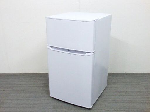 ハイアール　85L　2ドア冷蔵庫　JR-N85D　2022年美品