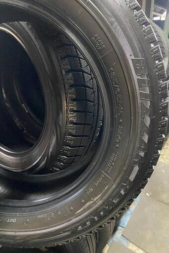⛄185/65R15❄️工賃込み!プリウス、bB、フリード、ノート、ティーダ