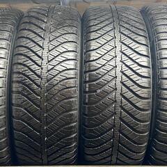 ⛄185/60R15❄️工賃込み！アクア、フィールダー、シエンタ、ヤリス  