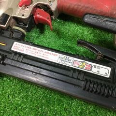 MAX HA-38F2(D)/4MA フロアタッカー【市川行徳店】【店頭取引限定】【中古】管理番号：IT4D1IWWHLPV