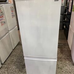 【愛品館市原店】SHARP 2018年製 167L 2ドア冷蔵庫...
