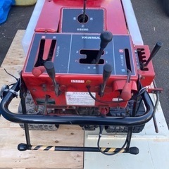 ☆早い者勝ち☆ヤンマー 除雪機 YSR900X 