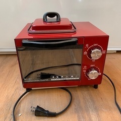 中古 オーブントースター KOS-0701