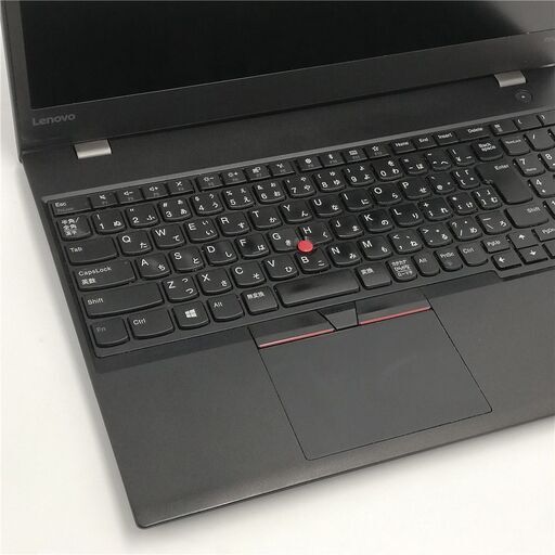 保証付 高速SSD 15.6型 ノートパソコン Lenovo P51s 中古美品 第6世代