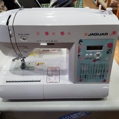 【愛品館市原店】JAGUAR　TRM-10　コンピューターミシン...