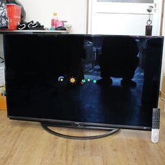 即日受渡❣️SHARP AQUOS 50型 4k対応TVYouTube🆗Netflix🆗49000円