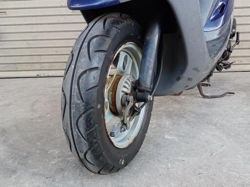 ご自宅まで無料配達します❗【難有り】 ホンダ DIO AF27 2スト ディオ