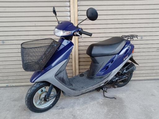 ご自宅まで無料配達します❗【難有り】 ホンダ DIO AF27 2スト ディオ 動画有 近県無料配達有り  HONDA 5016km バンガレ
