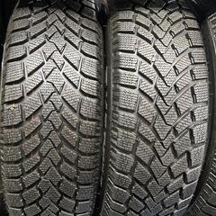 ⛄185/65R15❄️工賃込み！プリウス、bB、フリード、ノート、ティーダ 