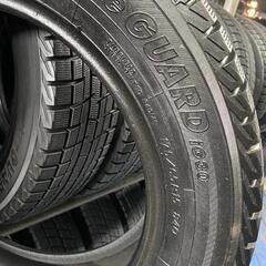 アクア　ヴィッツ　ポルテ　フィット　スイフト　175/65R15 スタッドレス 175/65R15 スタッドレスタイヤ付きホイール4本 アクア、フィット
