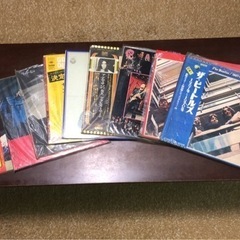 中古レコード