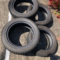 185/55R15 スタッドレスタイヤ売ります。