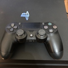 PS4(CUH-7000B B01)とソフトのおまけ