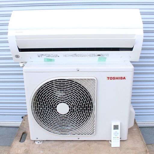 T508) 東芝 TOSHIBA RAS-F221P 2020年型 6畳用 2.2kw 100V F-Pシリーズ ルームエアコン 冷房 暖房 空調