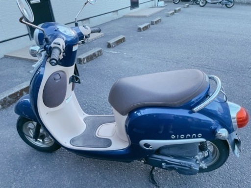 値下げしました HONDA ジョルノ