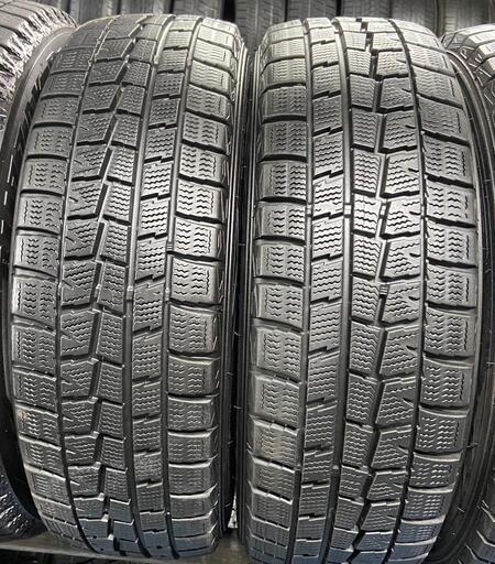 ャップに アクア 175/65R15 2019年バリ山スタッドレス ヴィッツ