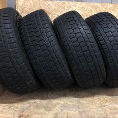 Jeep　コマンダー　純正ホイール　GOODYEAR　WRANGLER　245/65R17　17-7.5J