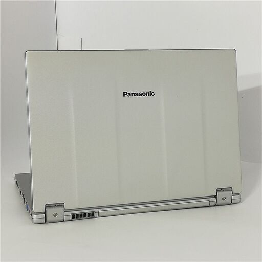 保証付 高速SSD タッチ可 12.5型 ノートパソコン Panasonic CF