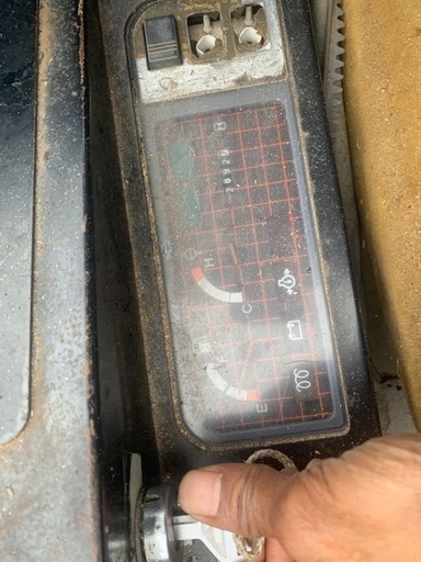 三菱ユンボ MM25