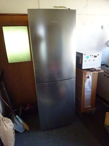 ハイアール冷蔵庫JR-NF270B 270LAQW-KS60洗濯機おまけします(多数おまけ有り)