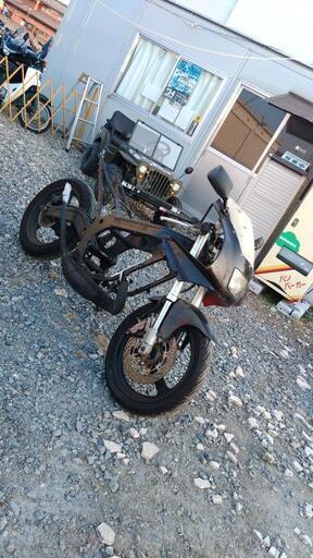 RG125ガンマ