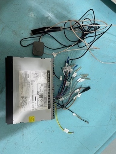 Androidナビ　A6 ATOTO Bluetooth Wi-Fi
