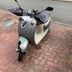 最終値下げYAMAHA ビーノ　実働　SA10J 50cc