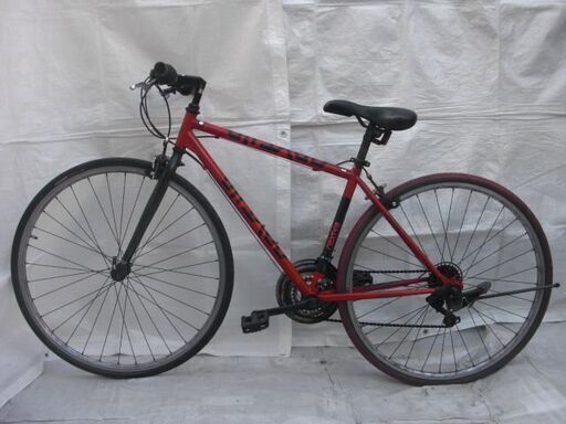 Aexthie（アクシエ）700c クロスバイク 管理NO.20221112-2