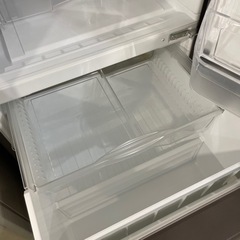 Panasonic】冷蔵庫 365L 2017年製 6ヶ月保証
